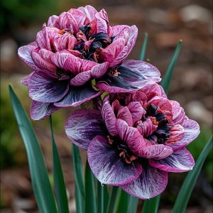 Нарцисс Моргатн Мотив купить по цене от 2000р. в интернет-магазине «Посадика» с доставкой почтой в в Троицке и по всей России – [изображение №1].