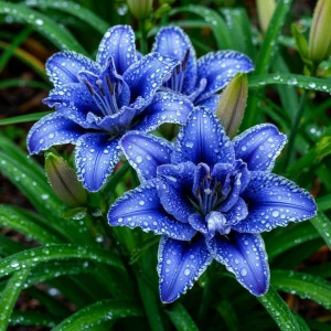 Лилейник Кобальт Дон купить по цене от 699р. в интернет-магазине «Посадика» с доставкой почтой в в Троицке и по всей России – [изображение №1].