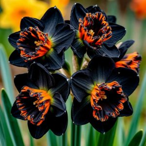 Нарцисс Царская Особа купить по цене от 396р. в интернет-магазине «Посадика» с доставкой почтой в в Троицке и по всей России – [изображение №1].